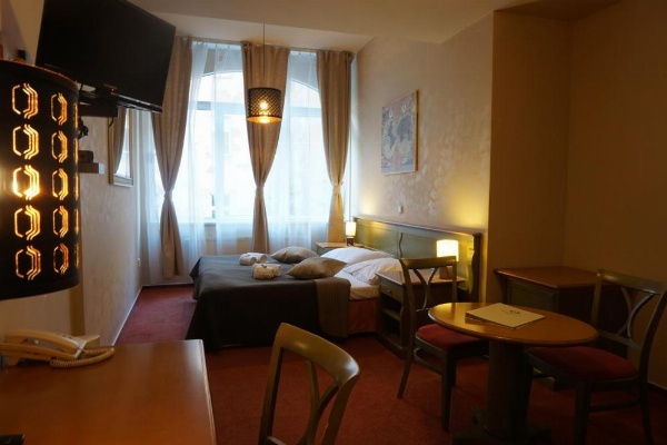 Augustus et Otto Hotel image 42