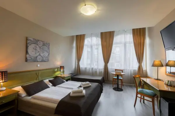 Augustus et Otto Hotel