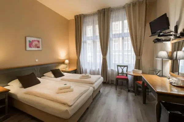 Augustus et Otto Hotel 10