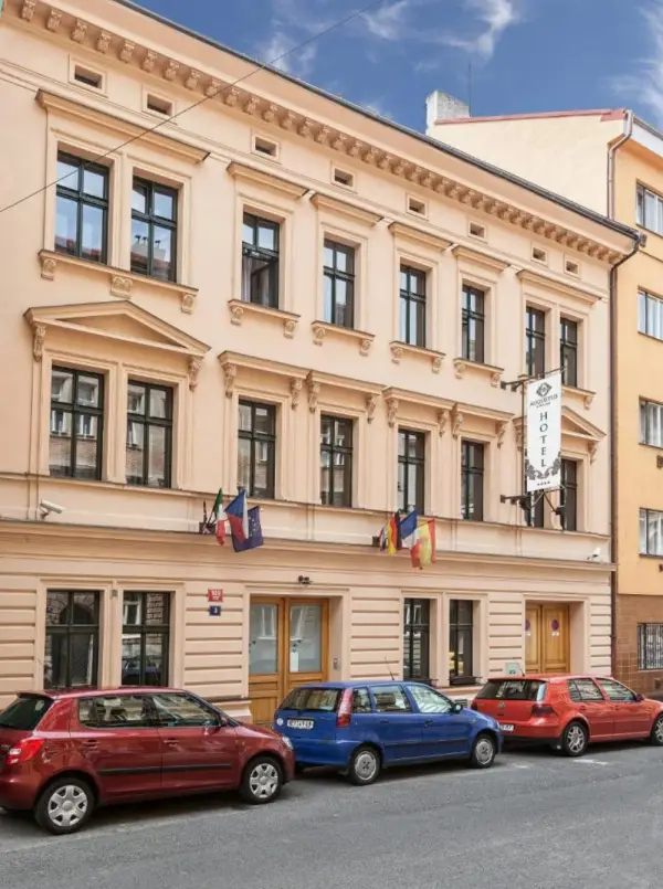 Augustus et Otto Hotel 8