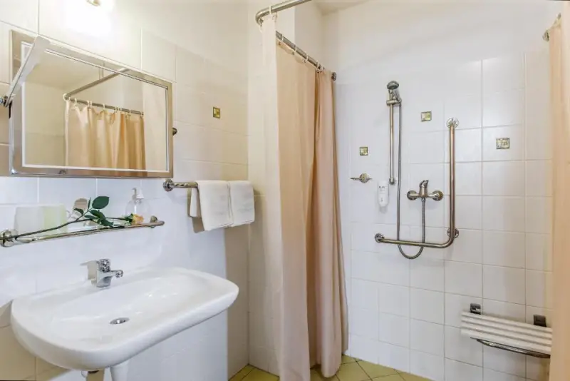 Budget Twin Room