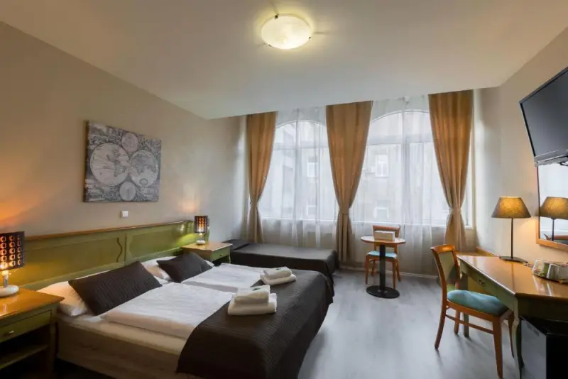Superior Double or Twin Room